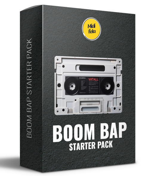 Boom Bap Starter Pack