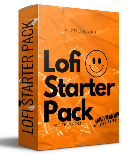 Lofi Starter Pack