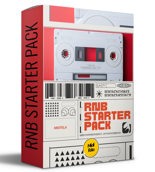 RNB Starter Pack